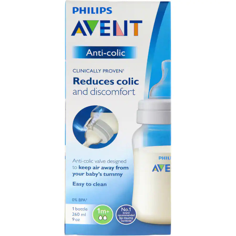 Avent Baby Bottle Anti-colic 260mL –