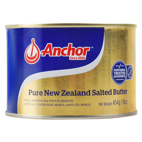 Shelf-stable New Zealand Butter: A Delicious and Convenient Choice