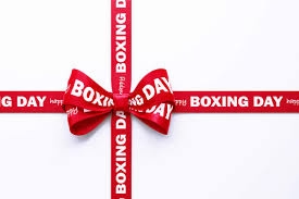 Boxing Day Deal