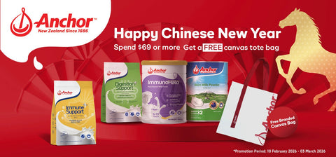 Chinese New Year 2026 - buynow.co.nz
