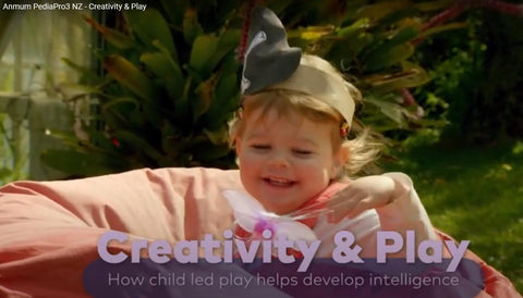 Anmum PediaPro3 NZ - Creativity & Play