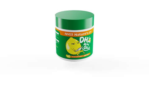 NYO3 Nature's Joy DHA Chewable Softgel 60's