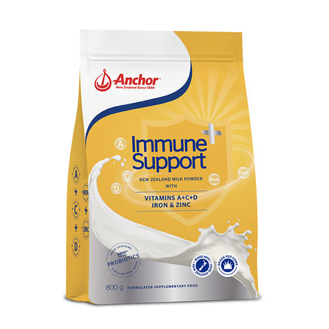 Anchor Immune Support Milk Powder 800g TMK