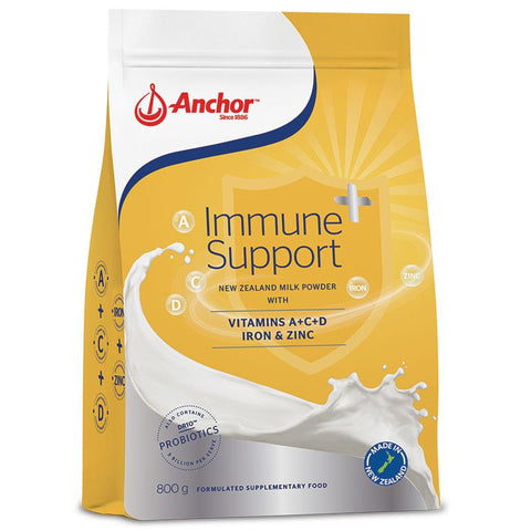 Anchor Immune Support Milk Powder 800g TMK