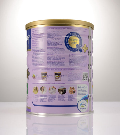 Anmum Gold PediaPro 3 Toddler Milk Powder 900g (12-36 months) TMK
