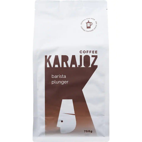 Karajoz Coffee Professional Barista Plunger 750g