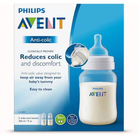 Avent Baby Bottle Anti-colic