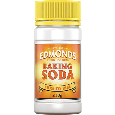 Edmonds Baking Soda Bicarbonate 210g