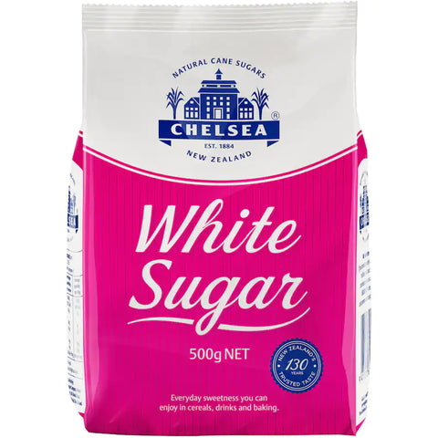 Chelsea White Sugar 500g