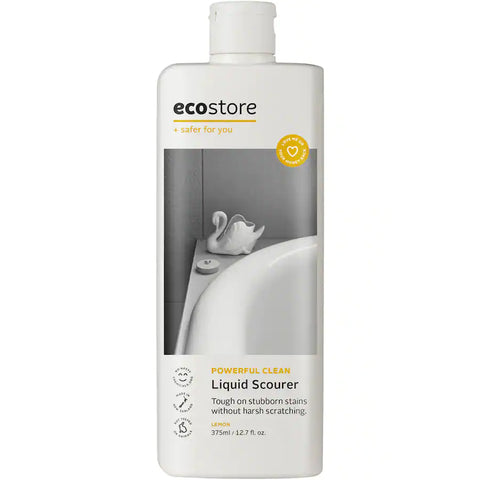 Ecostore Cream Cleanser Lemon 375ml
