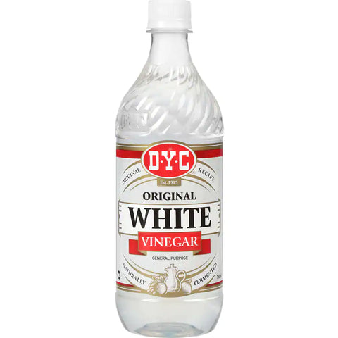 Dyc White Vinegar 750ml