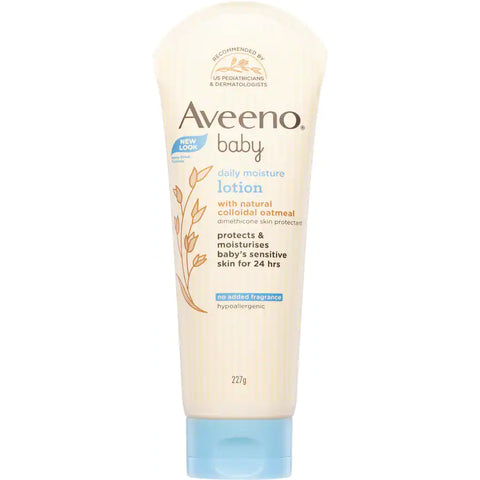 Aveeno Baby Baby Lotion Daily Moisture