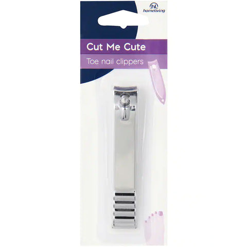 Homeliving Toe Nail Clippers 1ea