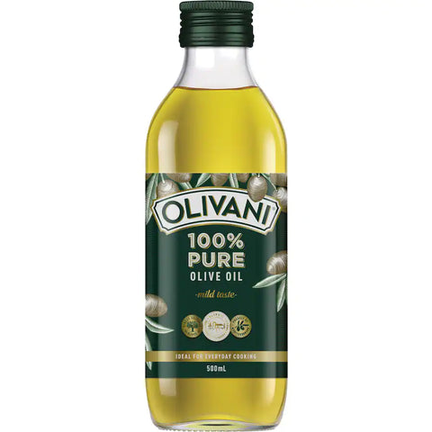 Olivani Olive Oil Pure 500ml