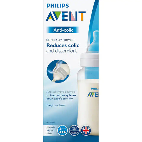 Philips Avent Baby Bottle Anti-colic