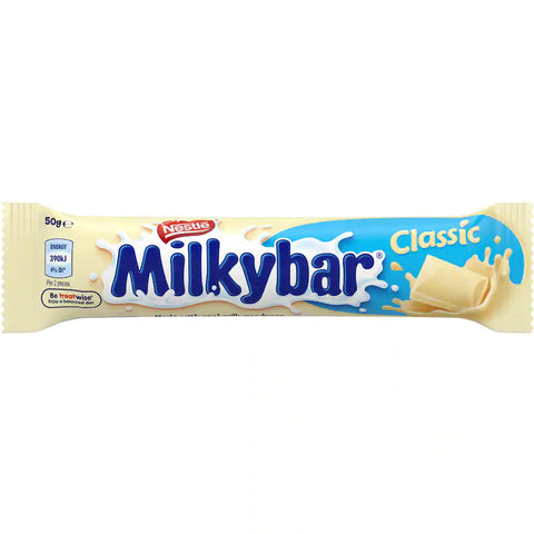 Nestle Milky Bar Chocolate Bar Chunky Bar