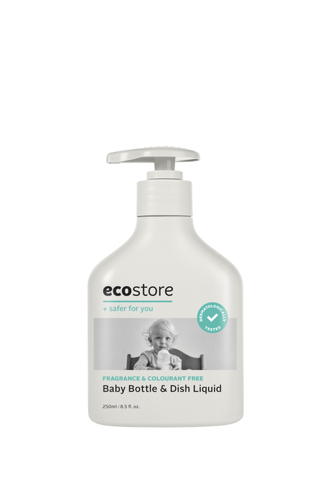 Ecostore Baby Bottle & Dish Liquid 250ml