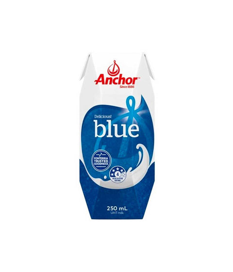 Anchor Blue Milk UHT 250ML